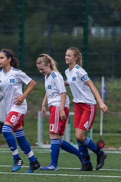 Bild 68 - C-Juniorinnen HSV - Walddoerfer : Ergebnis: 9:1